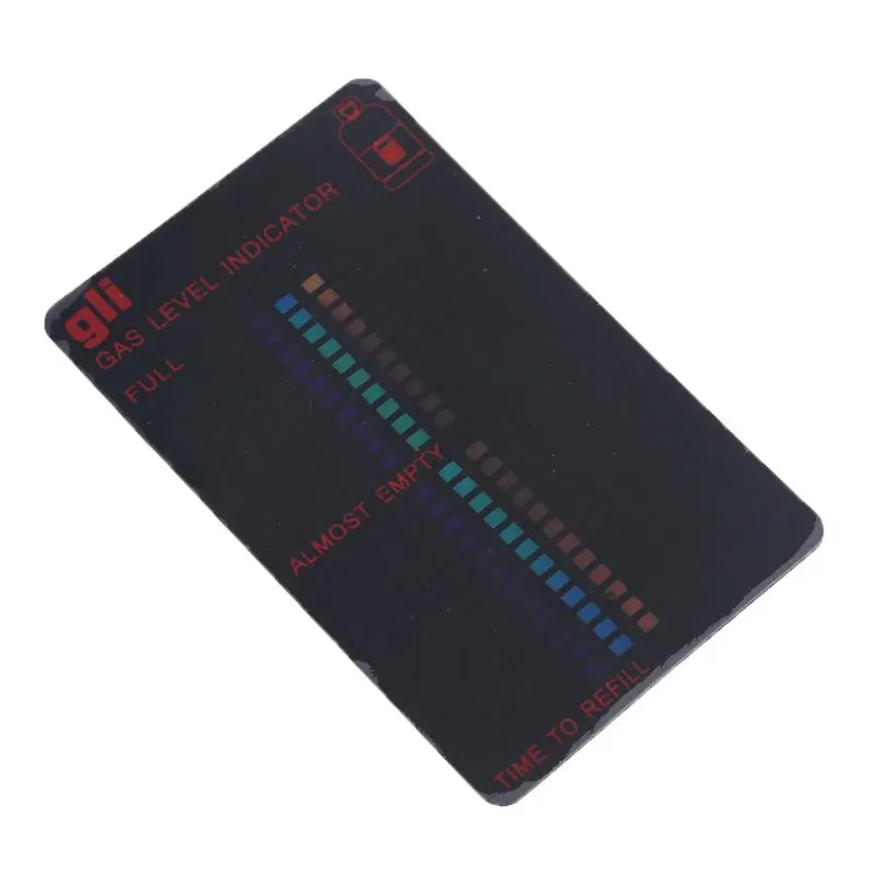 Практичный бутановый индикатор уровня бензобака на бензобаке магнитный в