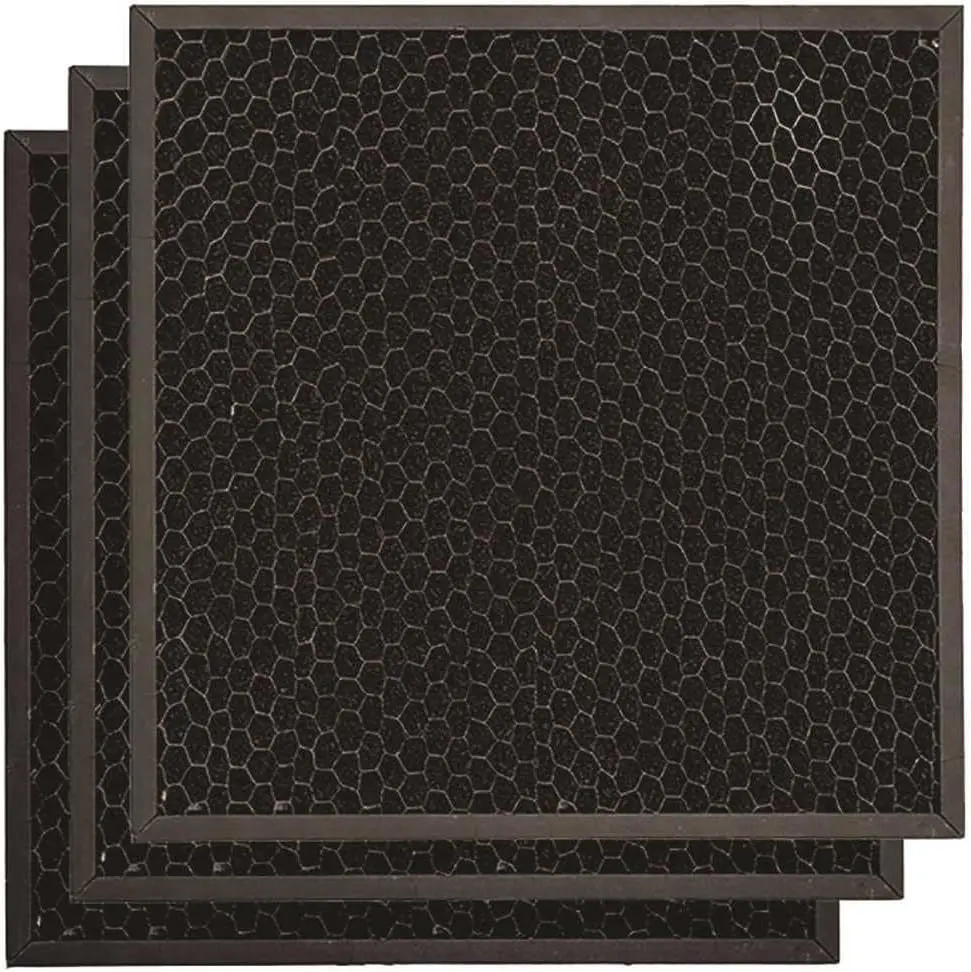 

Scrubber Active Carbon Filters 3 Pack for Air Purifiers Essential oils Air purifier filter Hepa filter Xiaomi air filter