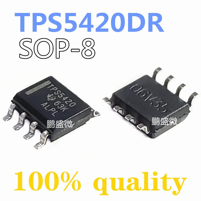 5 шт./лот TPS5420 TPS5420DR DC-DC SOP8 | Выпрямители