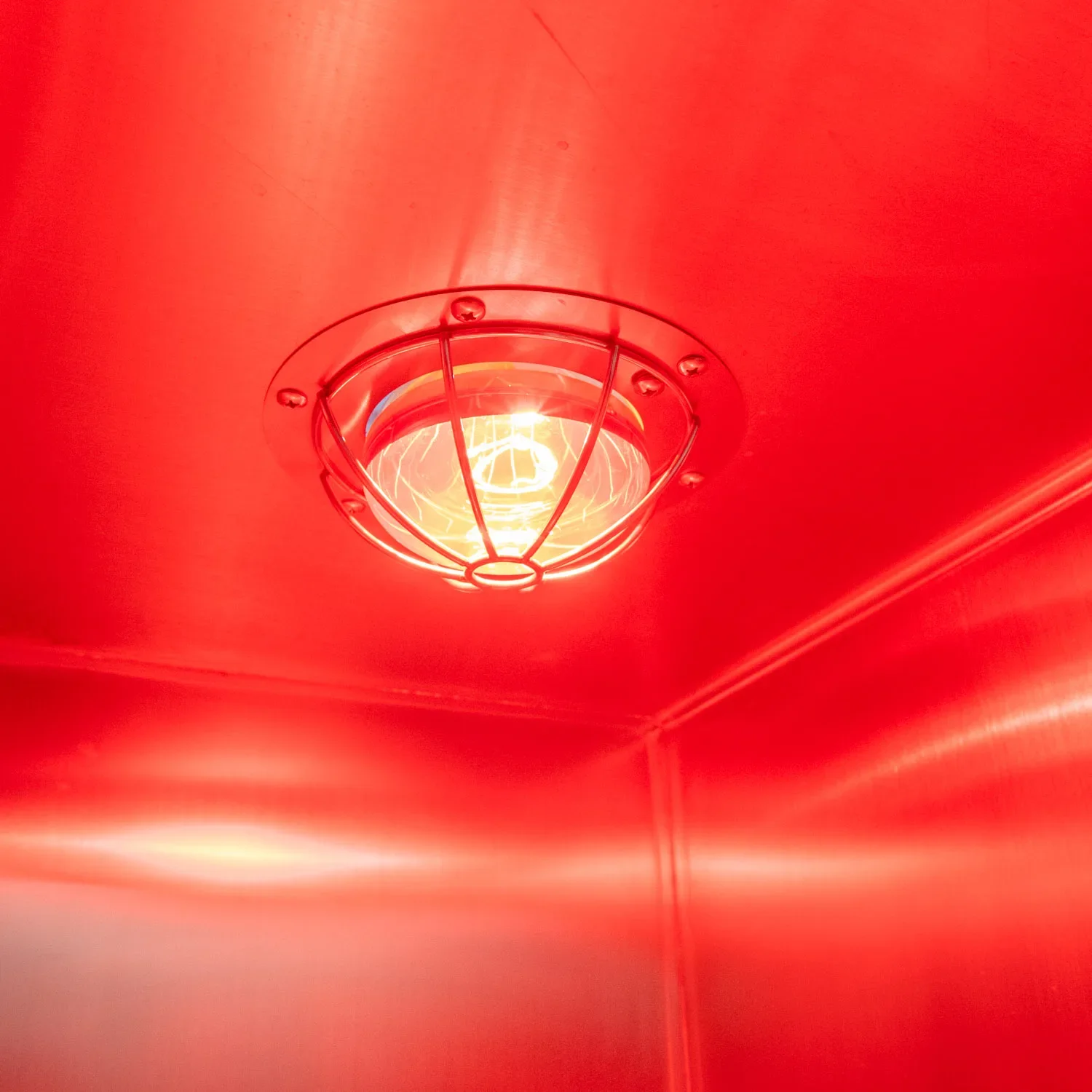 Ветеринарная мобильная клетка для домашних животных из нержавеющей стали Ox ygen IC U