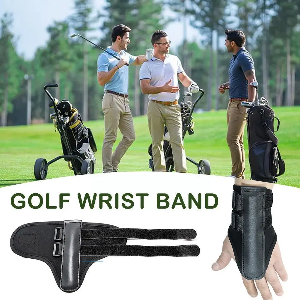 

Golf Wrist Ttainer Golf Swing Training Aid Hold Wrist Swing Trainer Braces Band Brace Corrector Practice Golf Wrist Tool Ba X8L4