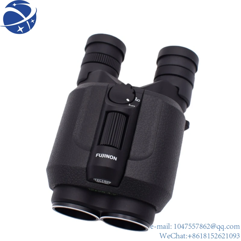 

YunYiJapan Fujinon TS12X28 stabilized goggles prism binoculars outdoor night vision anti-shake
