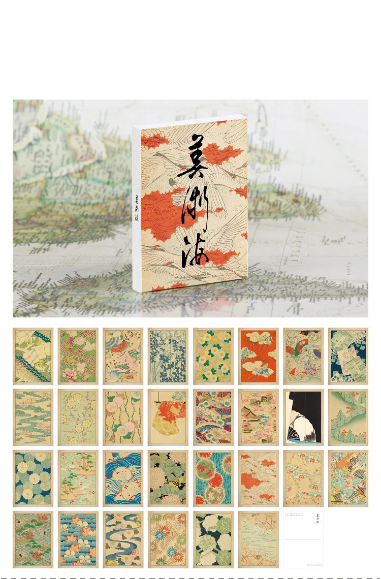 

30 шт./Лот серия известных художников открытки ретро стиль поздравительная открытка винтажная почтовая открытка английская открытка сообщение украшение желаю приглашение день рождения Рождество Новый год