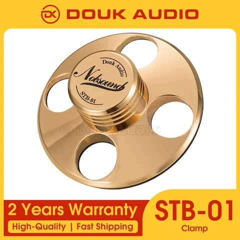 Nobsound / Douk Audio STB-01 Стабилизатор для виниловых проигрывателей