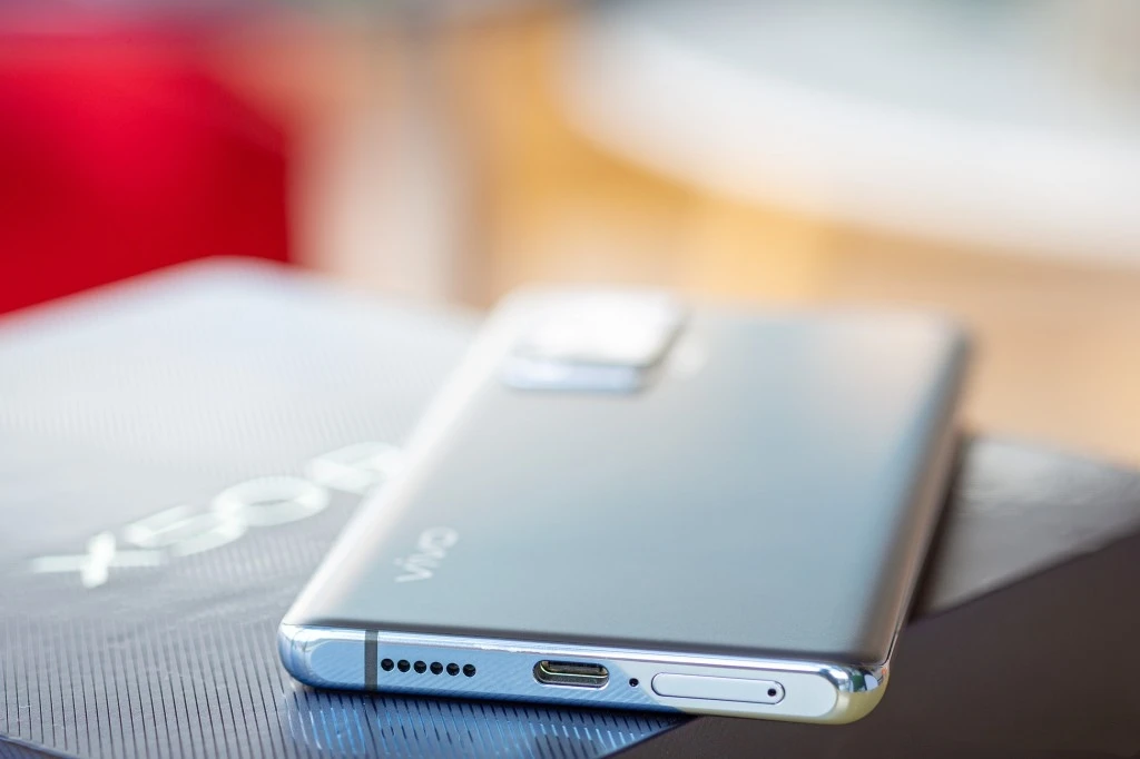 Original VIVO X50 Pro Smartphone Android 6.56 inch 256GB ROM 48MP+32MP Camera 4315mAh Mobile phones 5G Network Google Cell phone