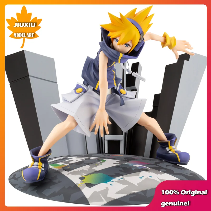 

Subarashiki Kono Sekai The Animation - Sakuraba Neku 16cm PVC Action Figure Anime Figure Model Toys Figure Collection Doll Gift