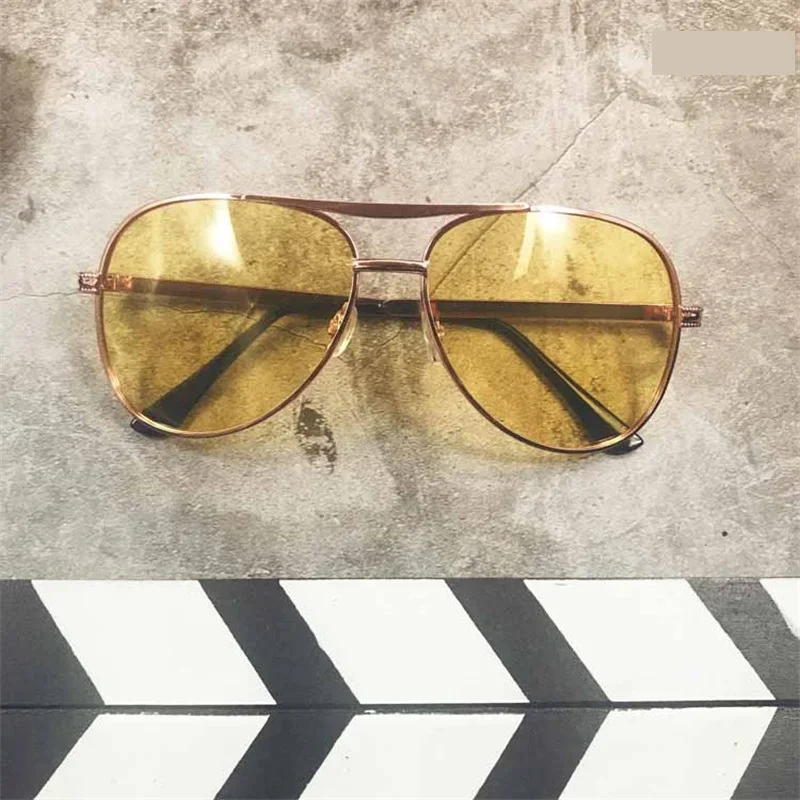 Солнцезащитные очки темно-синий адмирал Борсалино