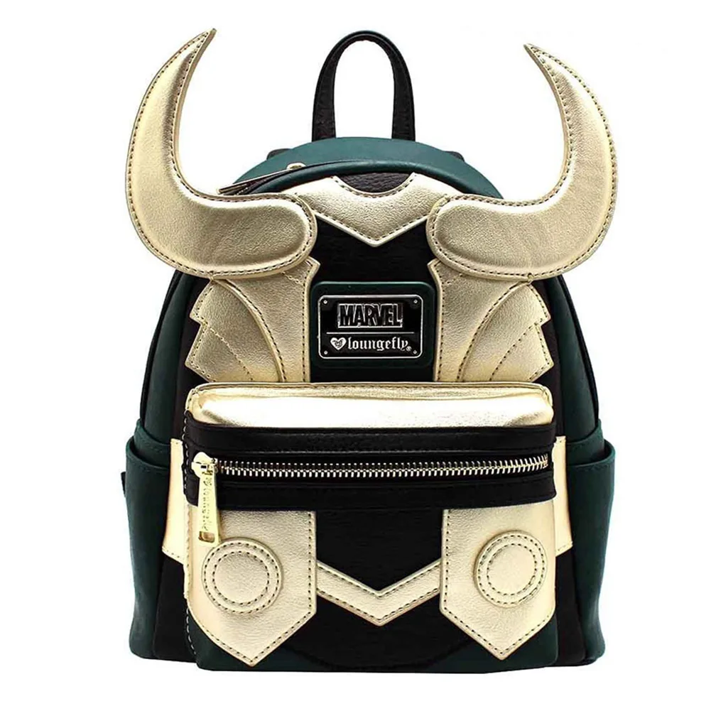 

Loki Backpack Rucksack Knapsack Satchel School Student Shoulder Bag Christmas Gift for Kids