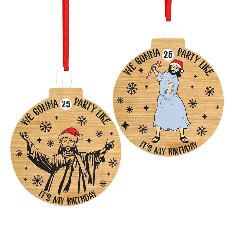 Календарь с обратным отсчетом для Рождества