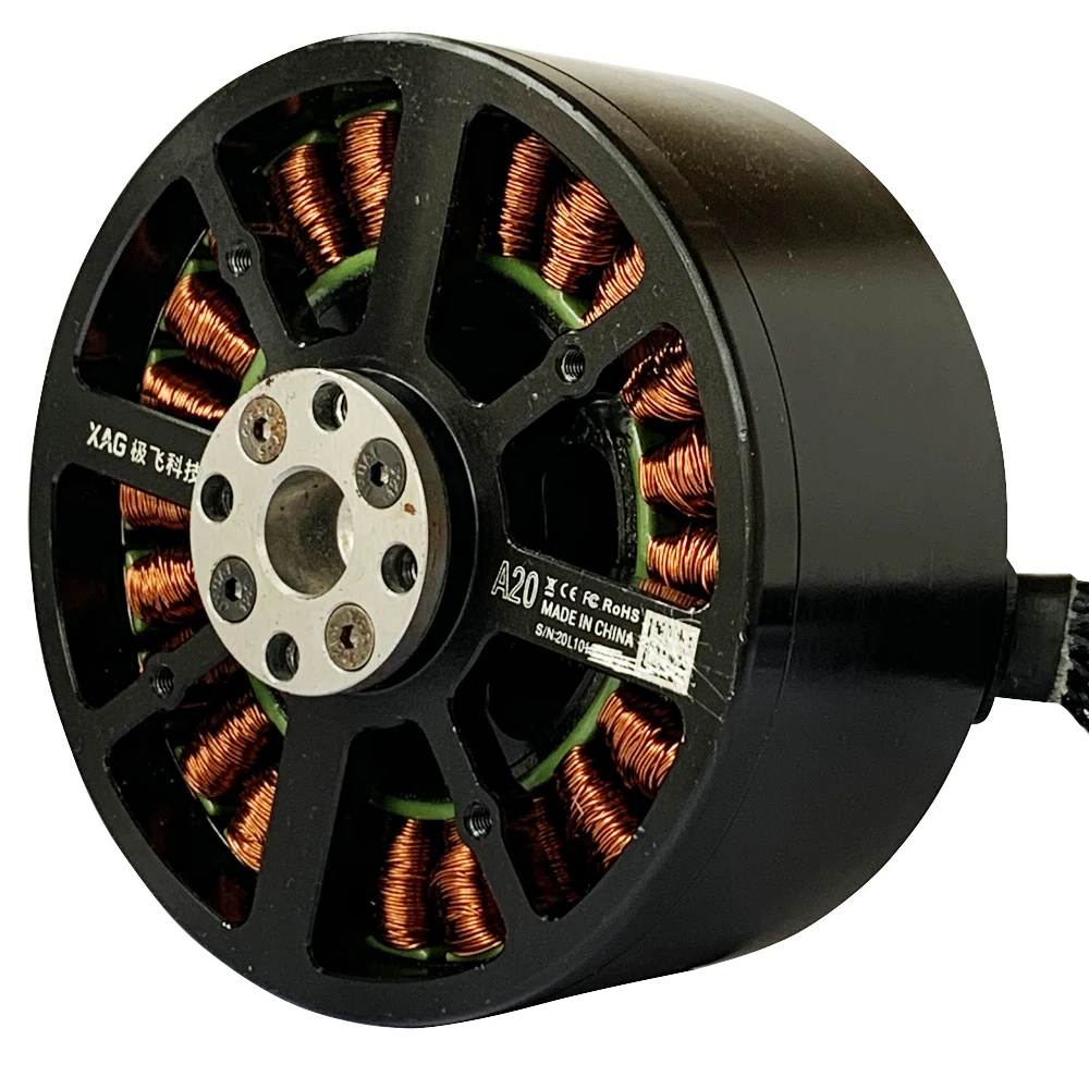 Бесщеточный мотор с внешним ротором A20 XAG Drone XP2020 мощный источник питания высокая