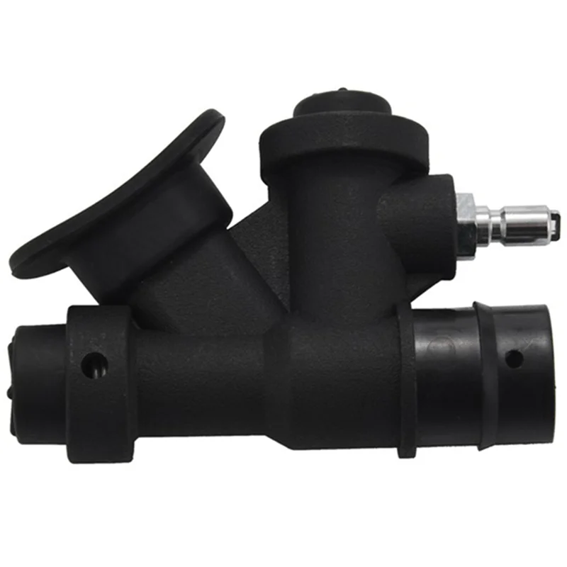 Универсальный электрический надувной насос Bcd для подводного плавания с угловым