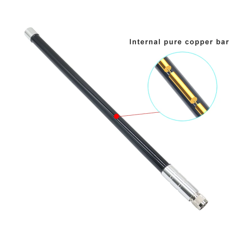 Outdoor Waterproof LoRa 915MHz  868Mhz Helium Hotspot Miner FRP Wifi UHF 900MHz Fiberglass Antenna