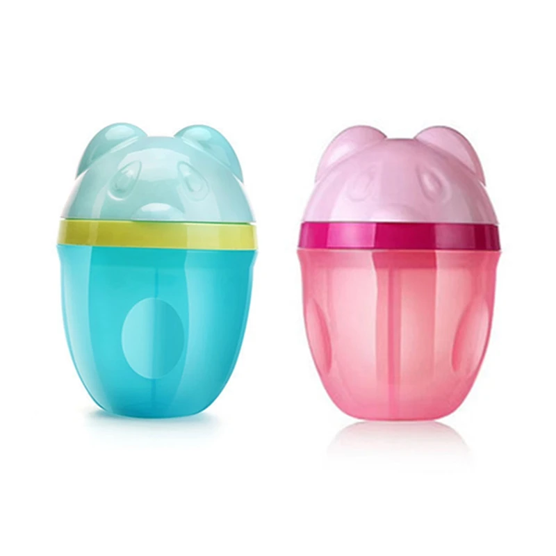

Baby Formula Milk Storage Infant toddler Portable Milk Powder Box Dispenser Food Container Kids Food Storage Snack box