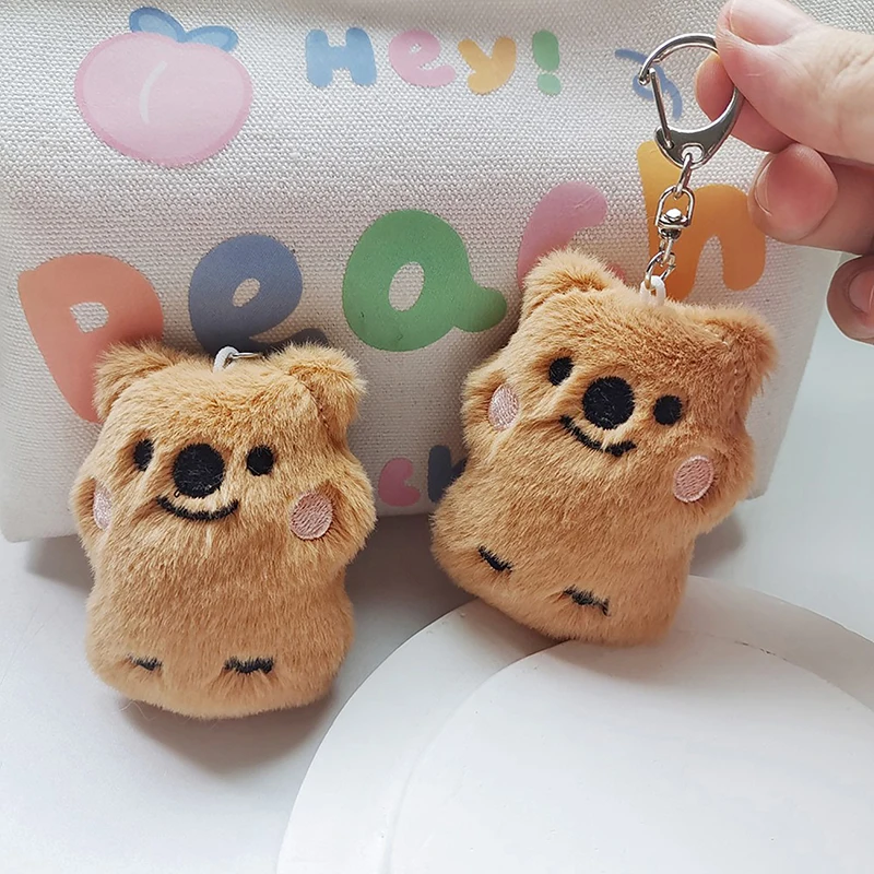 

Школьный рюкзак с маленьким коричневым медведем