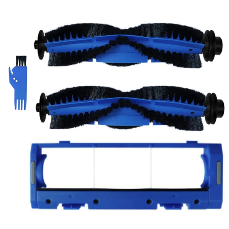 

Main Brush Main Brush Cover For Eufy Robovac 11Smax 15C Max G30 30C Max Vacuum Robot Cleaner Replacement Spare Part
