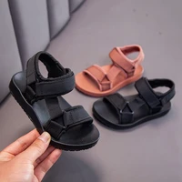 boys sandals summer outdoor fashion light soft flats toddler kids shoes baby girls sandals infant casual beach children shoes