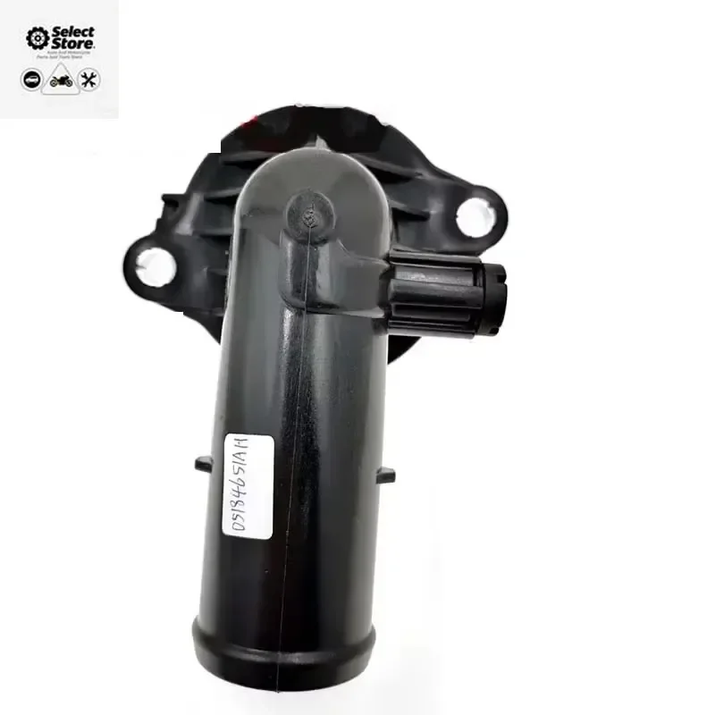Фото Корпус термостата охлаждающей жидкости OEM для Durango для Grand Cherokee 2011-2020 5184651ag 05184651ah 5184651af 5184651ah G4r2 №1