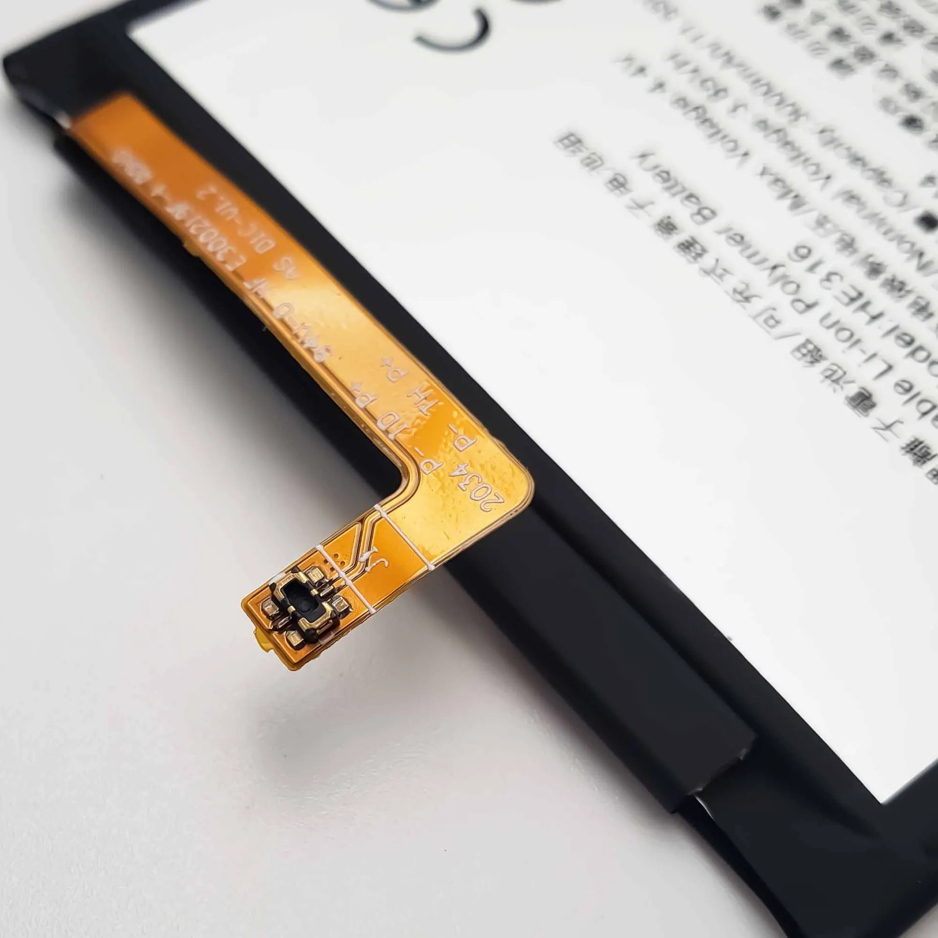 Аккумулятор для Nokia 6 he317/he316/he335 Ta-1021/TA-1000/TA-1003