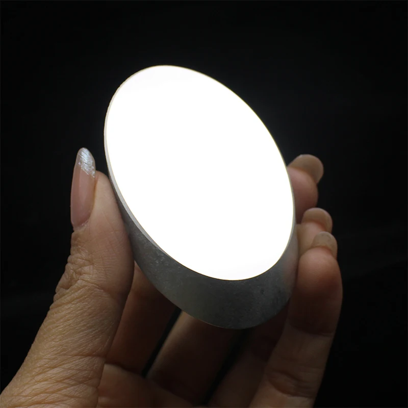 Коротковоосное вспомогательное зеркало 38 мм косое плоское сделай сам