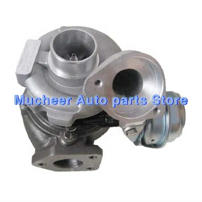 Турбокомпрессор Для дизельного двигателя GT1749V 717478 750431 11657794144 7794140D полная турбина