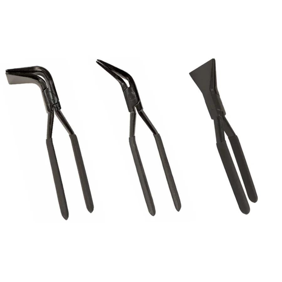 

Folding edge pliers sheet metal pliers TD110 (straight head)-TD111 (45° bend)-TD112(90° bend)