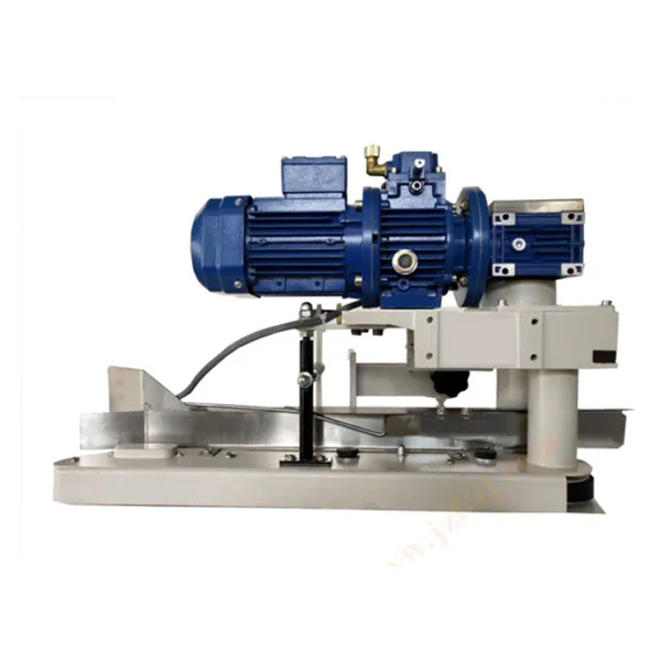 Складная машина ZB4907Q для открытия мешков подачи