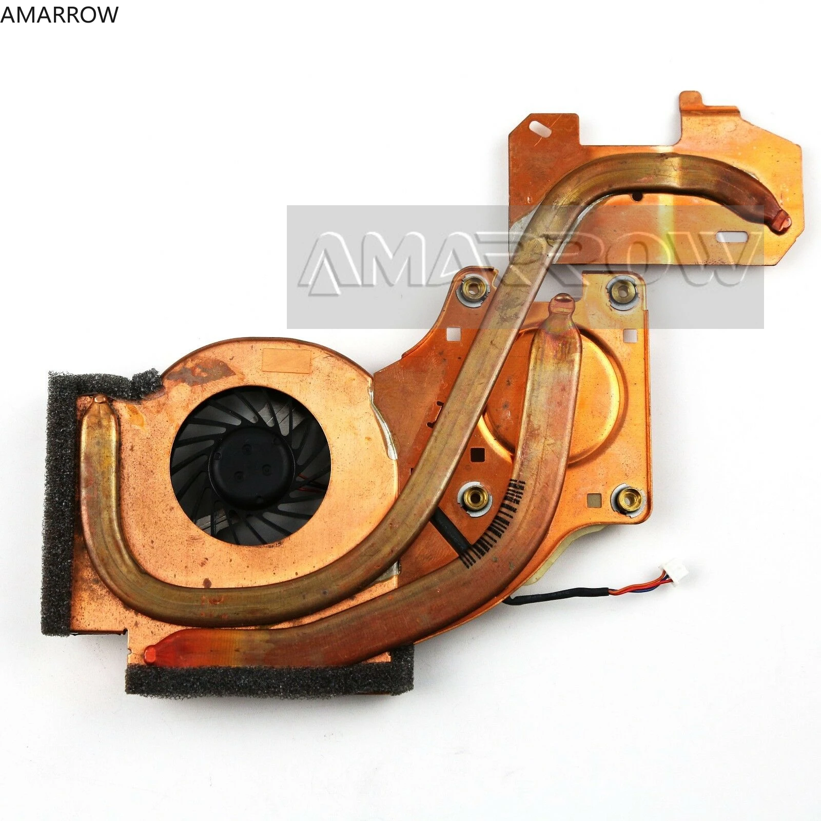 Кулер для ноутбука Lenovo T60 T60P R60P R60E R61E 41V9932 41W6407