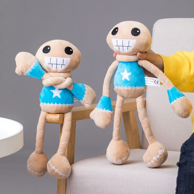

Пинать Бадди игра Merch Kawaii Stitch Plushie милые плюшевые игрушки для мальчиков Аниме подарок девочки аниме декор комнаты кукла плюшевый Baby Skz
