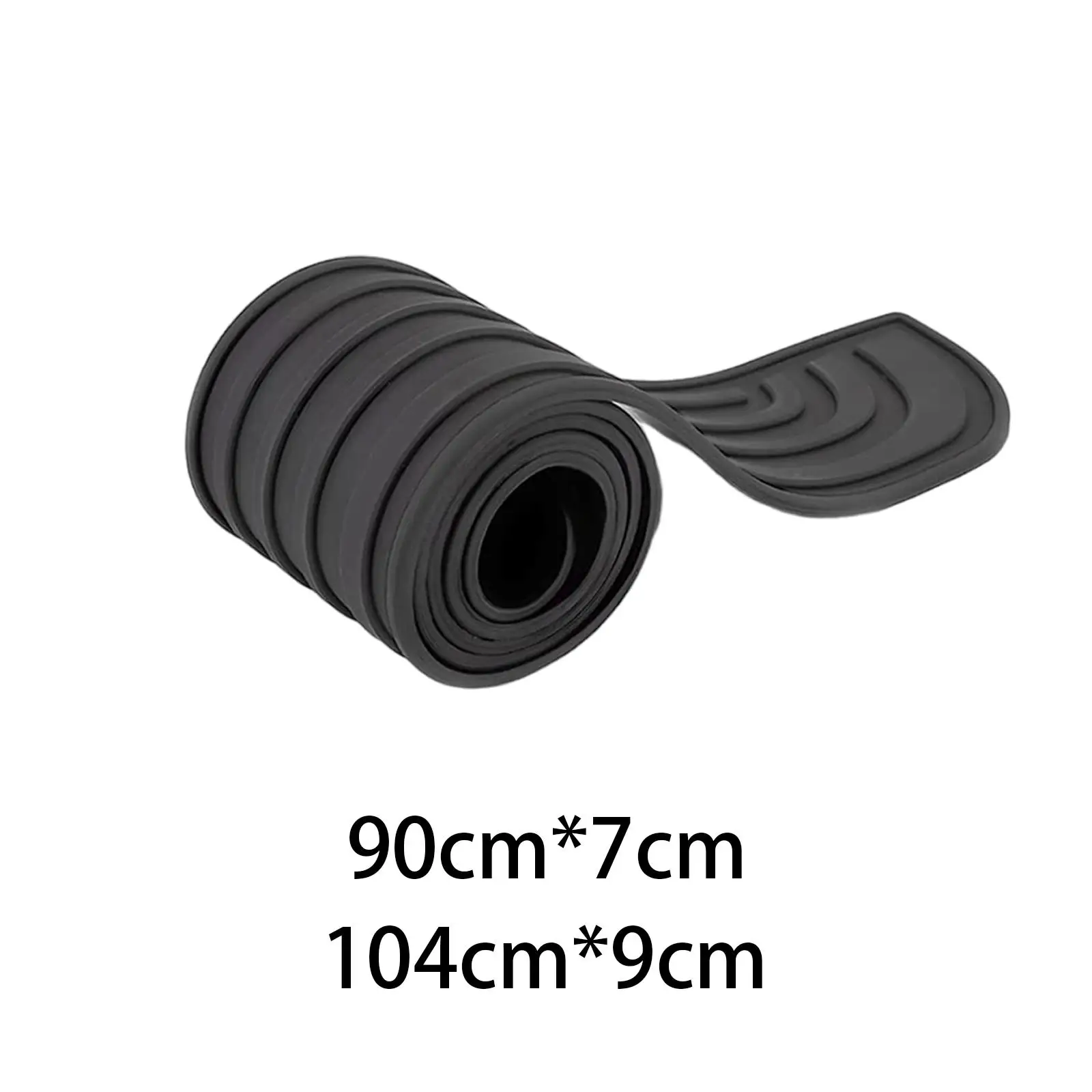 Защитная накладка на заднюю панель автомобиля защитная Накладка порог багажника