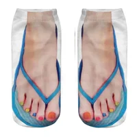 Реалистичные носки#4