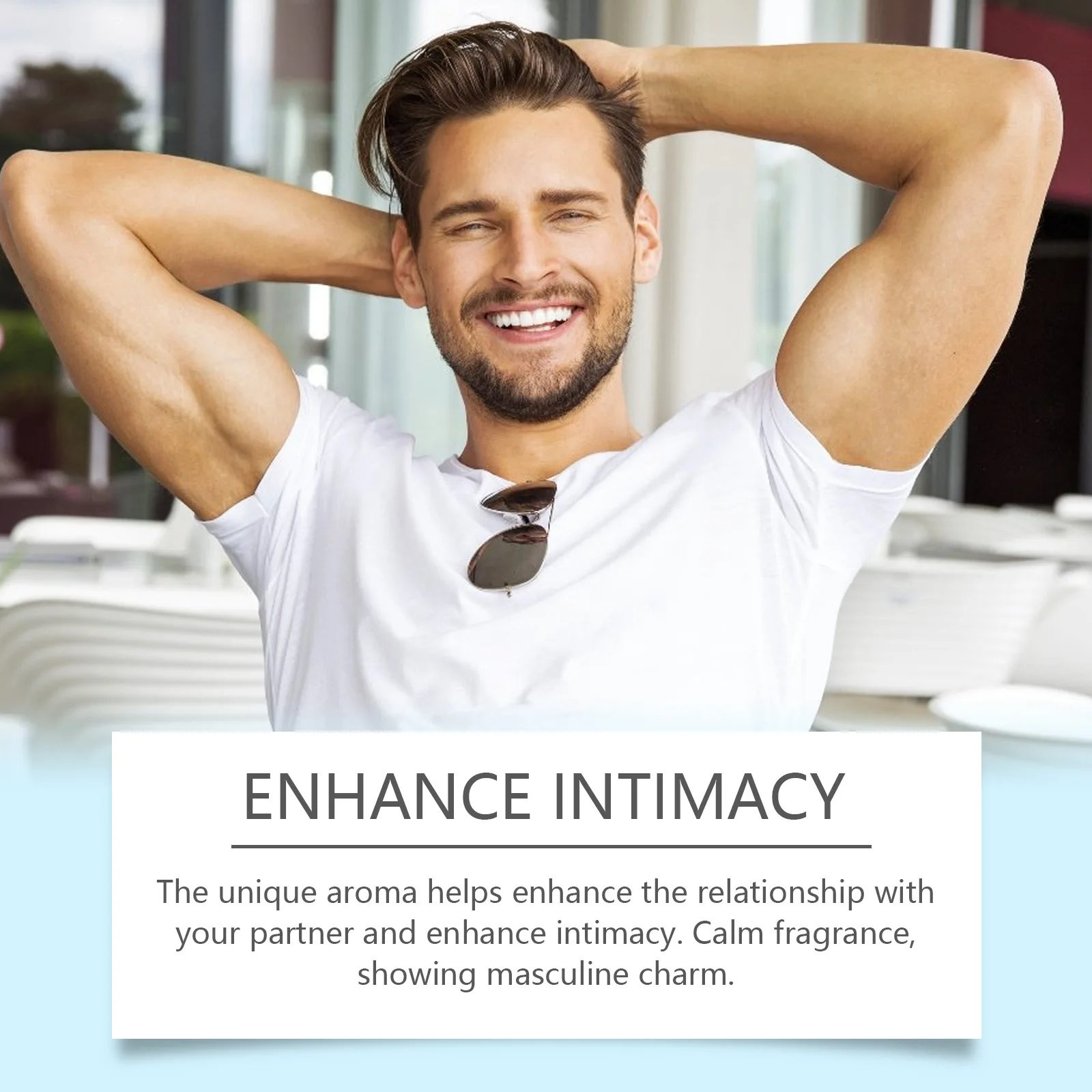 Бесконечные глубоководные духи свежий шарм элегантный очаровательный аромат