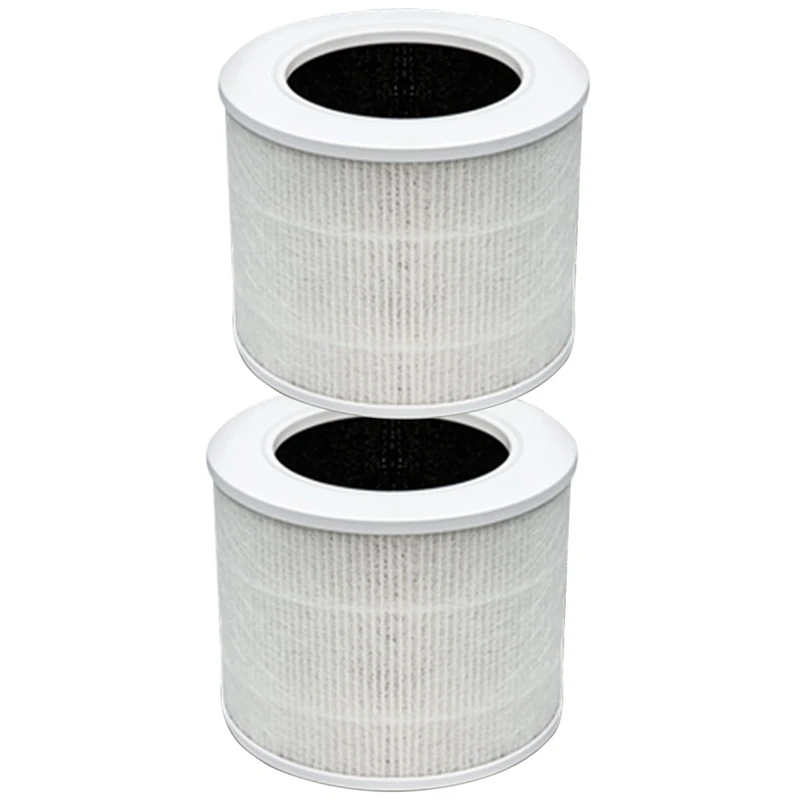 

Core Mini Replacement Filter Core Mini-RF True HEPA Filter Part Kit For LEVOIT Core Mini Air Purifier,2-Pack