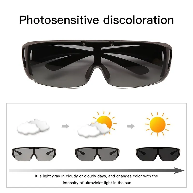 

Солнцезащитные очки Polaroid с защитой от ветра, модные гибкие Поляризационные солнечные аксессуары UV400 в стиле ретро, для мужчин и женщин