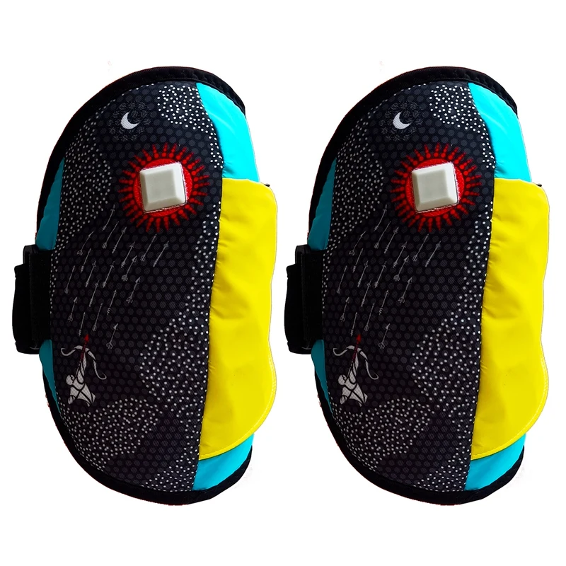 

Греющий наколенник, Электрический греющий наколенник, нагретая коленная скоба, 3 тепловых режима, горячая терапия, регулируемый наколенник ...