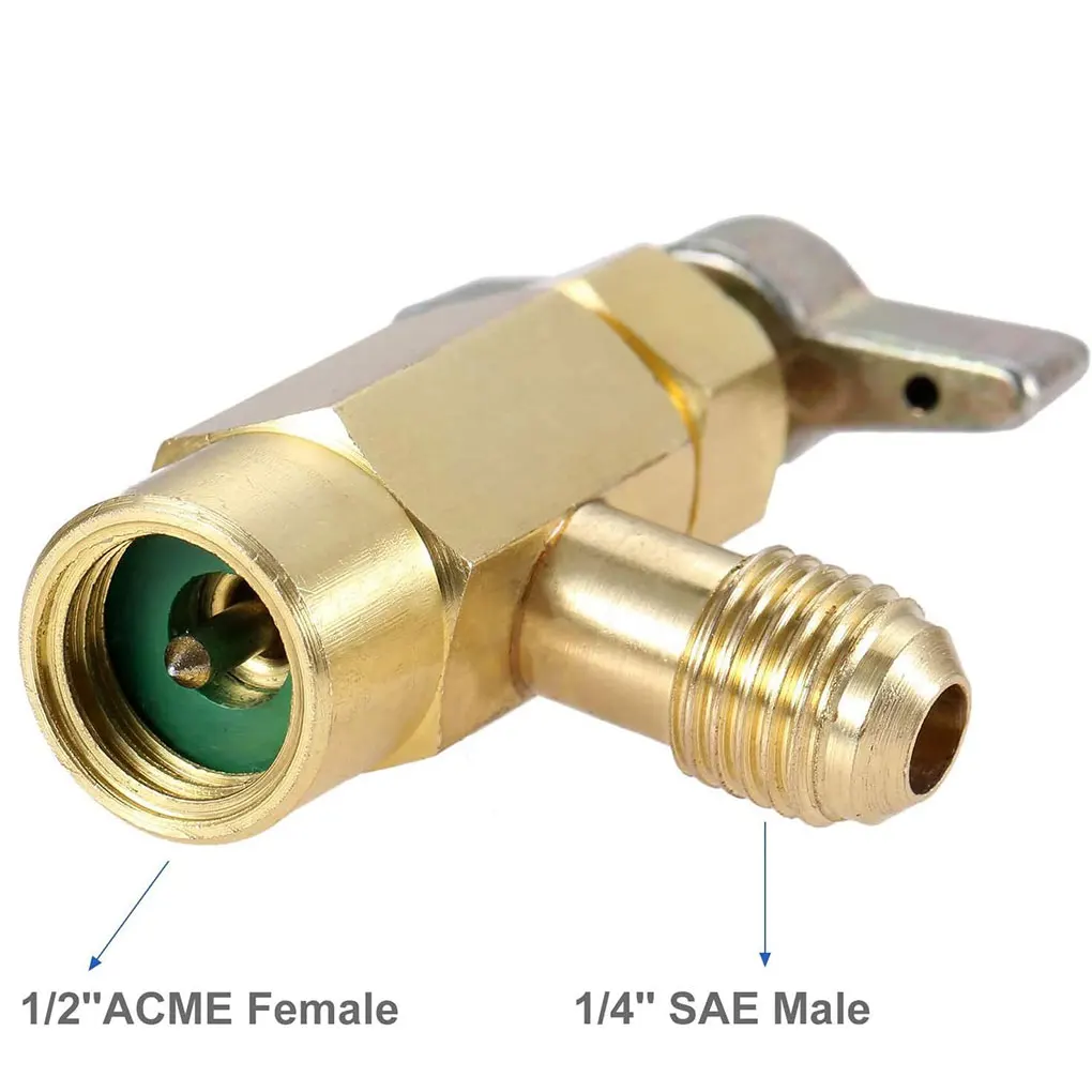 

Автомобильная система диагностики кондиционирования воздуха, быстрое давление, многофункциональная и прочная