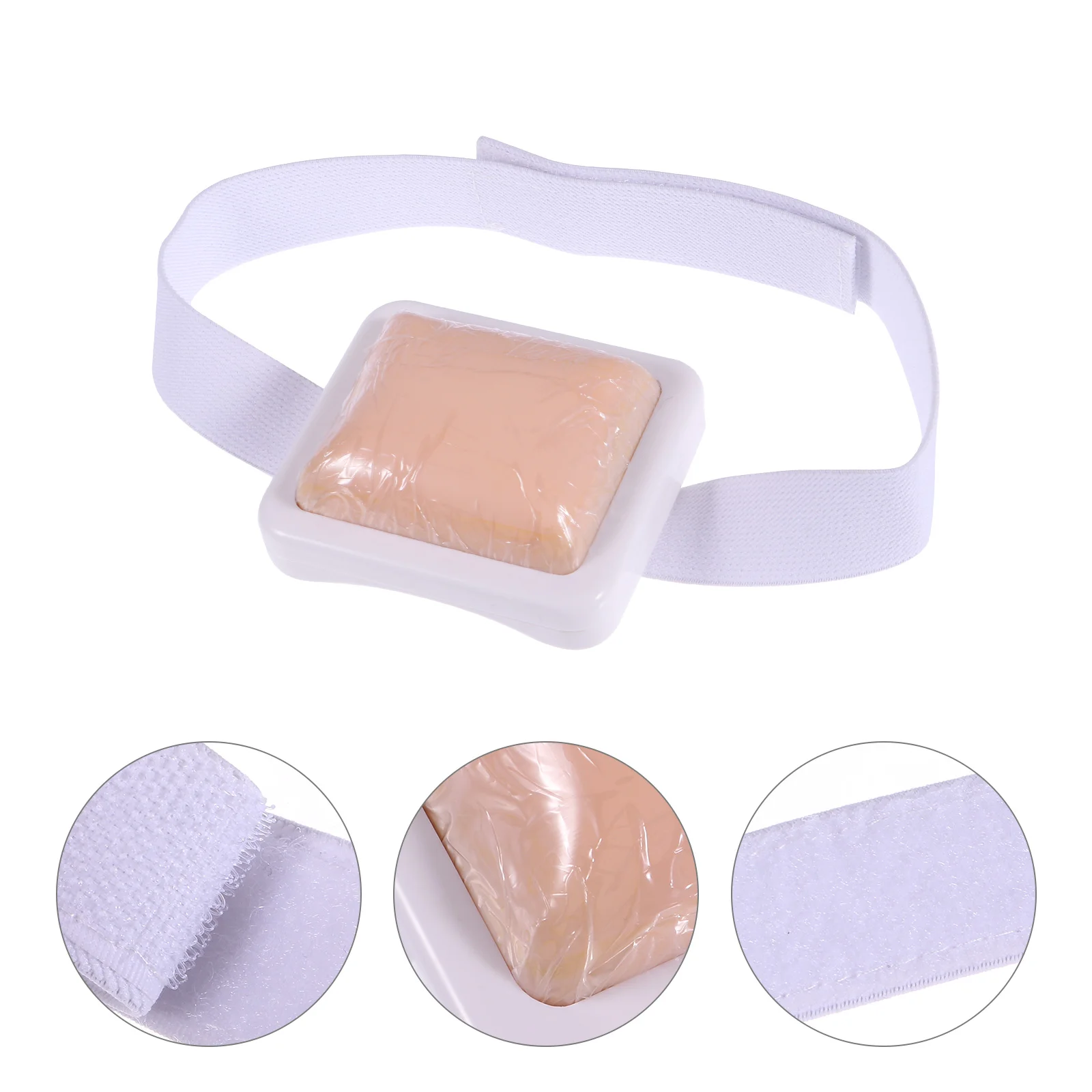 

Инъекционный Тренировочный Коврик, модель, модуль кожи, тренировочные внутриаттраккулярные силиконовые тренировочные модели, оборудовани...