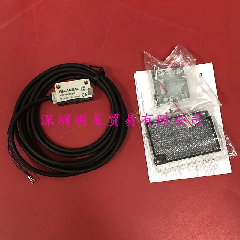 Фотоэлектрический датчик Shanghai Lanbao LANBAO PSE-CM3DPB, оригинальный, подлинный, за подделку — штраф в десятикратном размере. (art.: 3920d995083fe) - 3920d995083fe