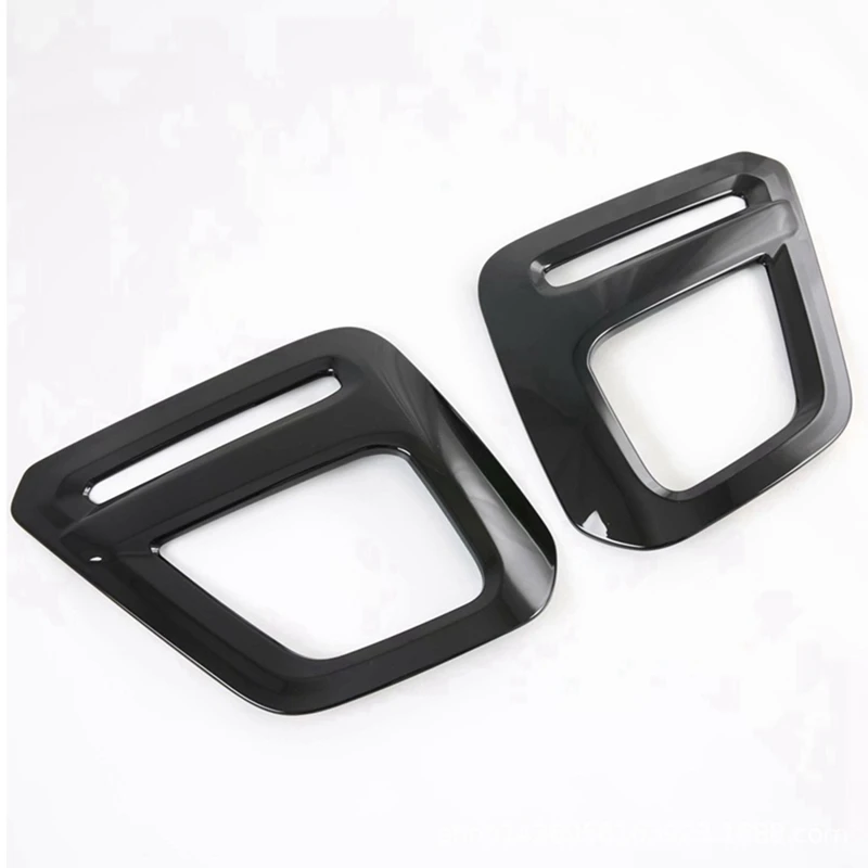 Накладка на переднюю противотуманную фару для Subaru Forester Sport/Touring/E-BOXER/IS/SK 2019-2021