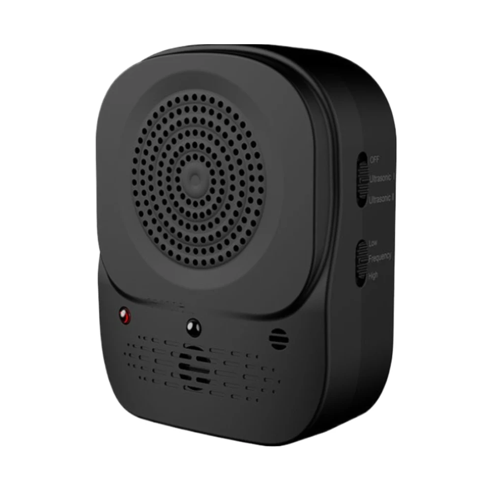 Ультразвуковой ограничитель лая для собак устройство дрессировки 4 уровня