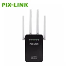 Оригинальный Wi-fi ретранслятор PIXLINK 300 Мбитс, мини беспроводной N-роутер, Wi-fi ретранслятор с большим радиусом действия, усилитель, вилка UK, EU, US, AU WR09