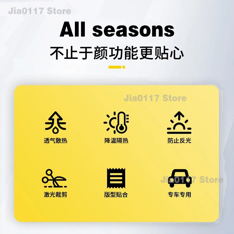 Защитный коврик для BYD Atto 3 Yuan Plus EV