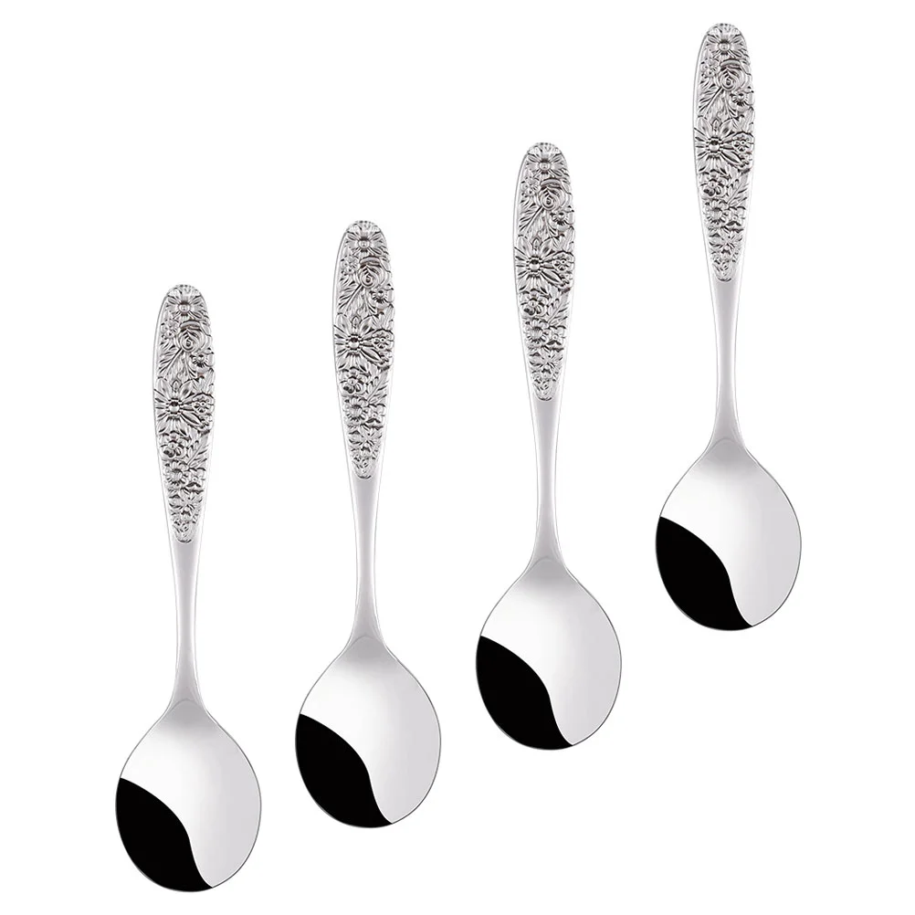 

4 шт., разнофункциональные Десертные Ложки