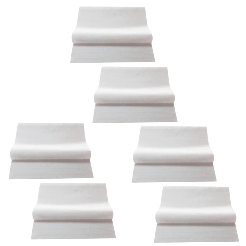 

12Pcs 28Inch X 12Inch Electrostatic Filter Cotton,HEPA Filtering Net PM2.5 For Xiaomi Mi Air Purifier