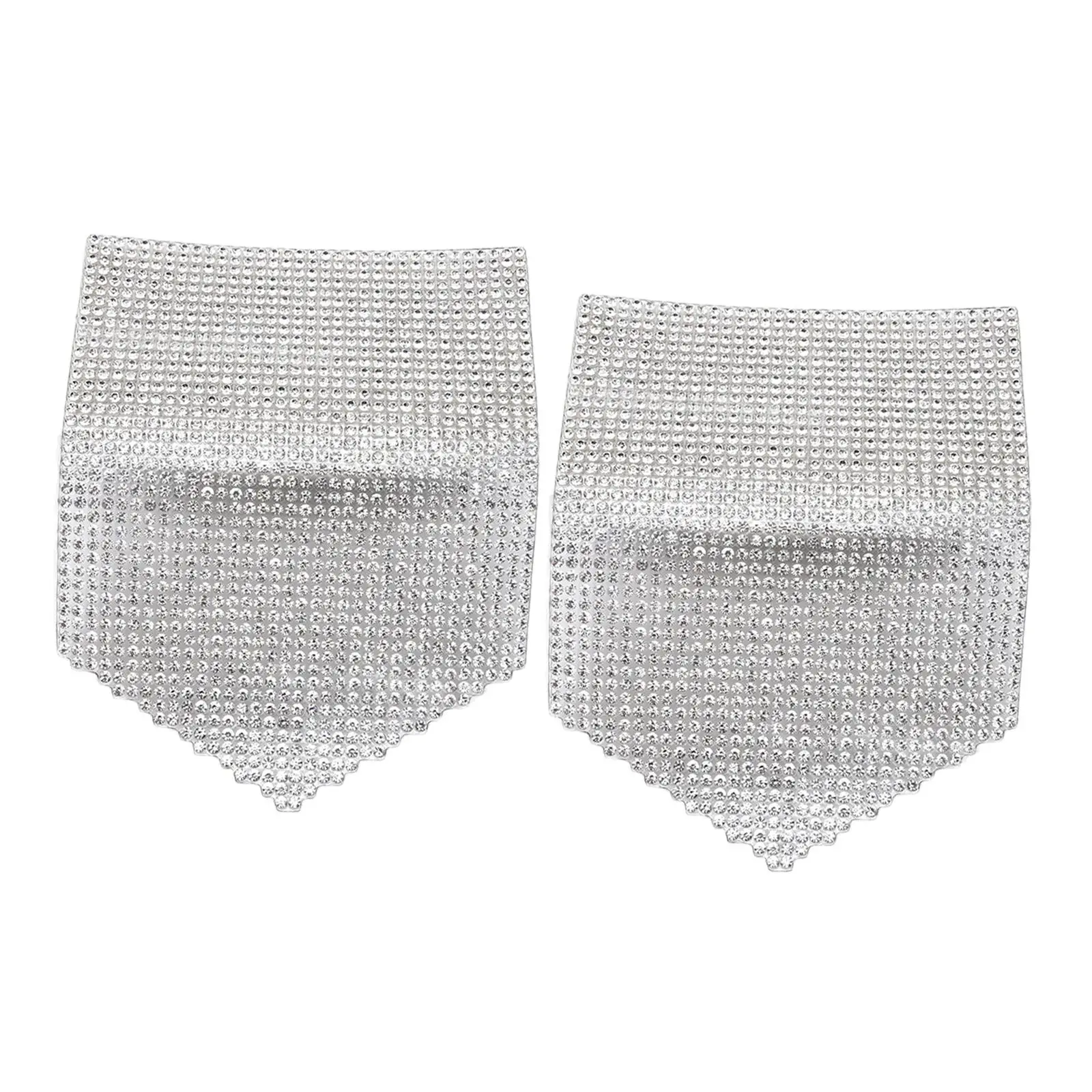 2X стразы термоклейкие аппликации для юбки джинсов платьев свитеров