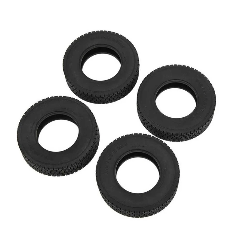 шины 4 шт. комплект резиновых шин для радиоуправления износостойкие колесные