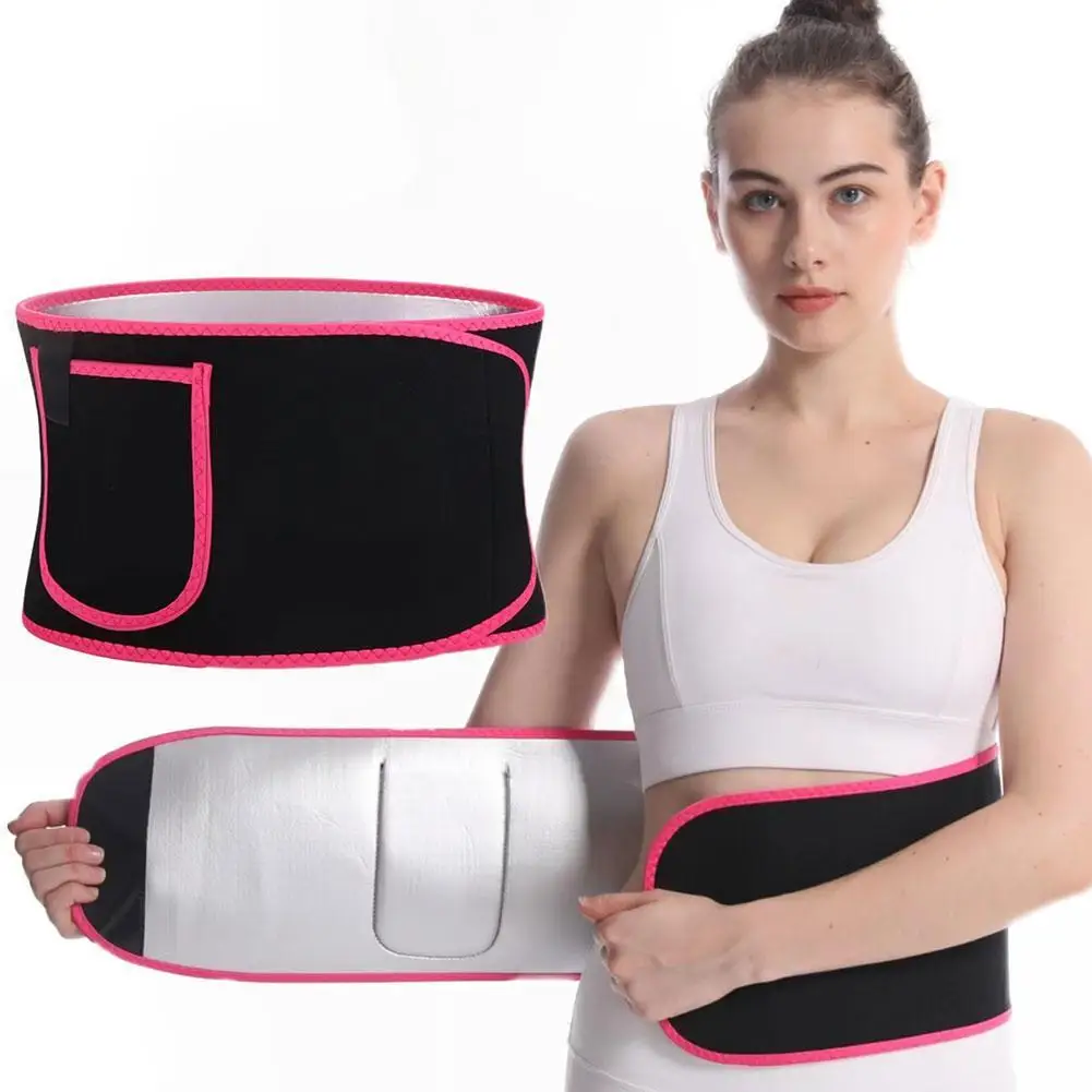 

Corset Waist Trainer Support Back Belt Sport Women Body Shaper Weight Loss Weight Lifting Belts Bodybuilding Workout Girdle