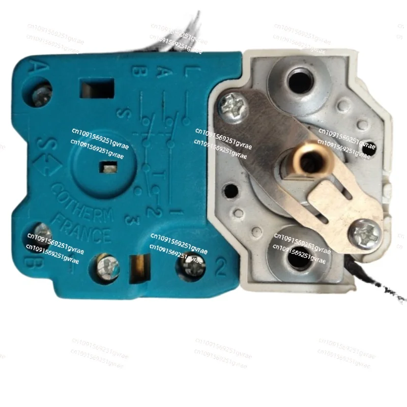 Двойной зонд переключатель контроля температуры регулятор для термонагревателя