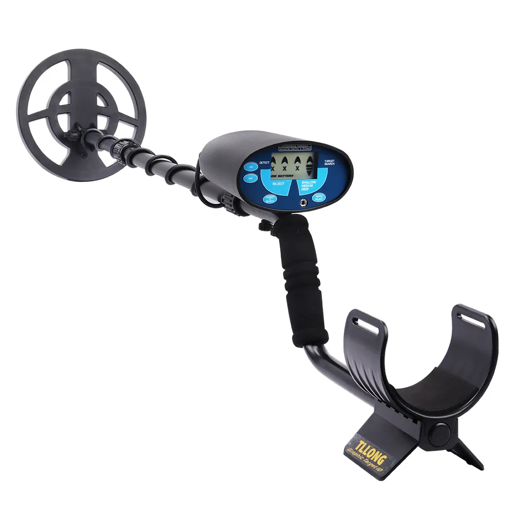 

Лучший металлоискатель GT910, многоцветный оптический детектор золота с ЖК-дисплеем и подсветкой