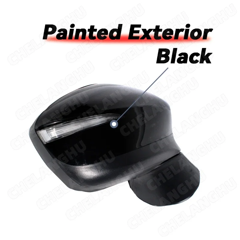 1 шт. правая сторона для Mazda CX-5 2015 2016 американская версия 7-контактное зеркало