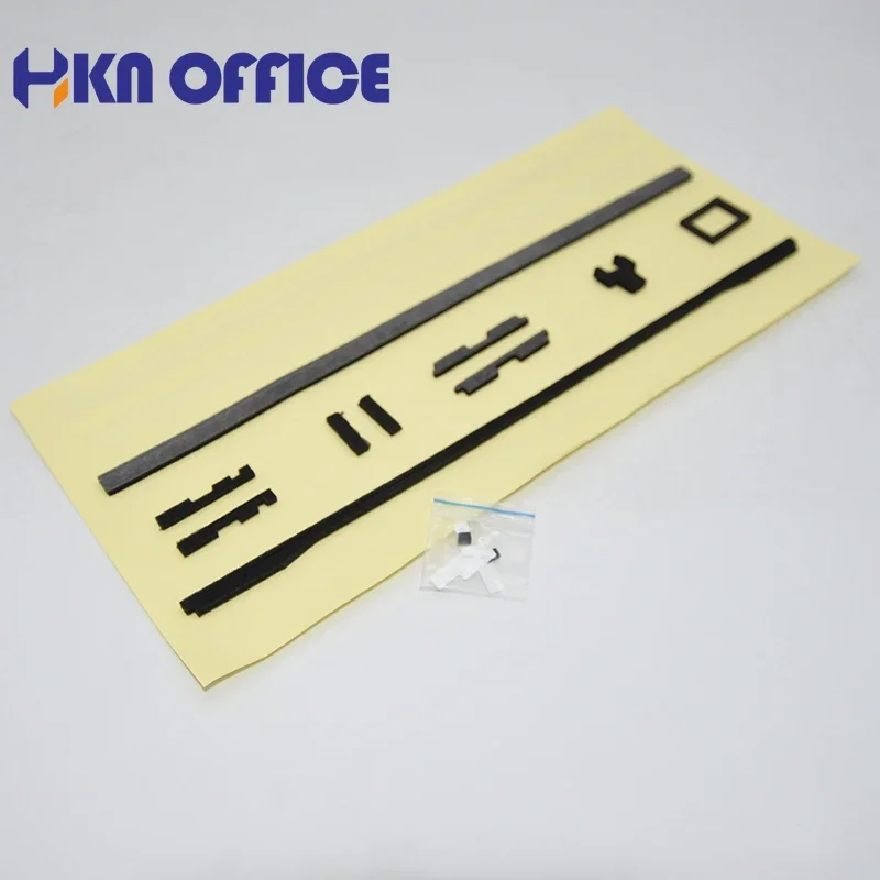 2 комплекта уплотнений проявителя MP2554 для Ricoh MP6054 MP4554 MP3054 MP3554 MP4054 MP5054 MP 2554 3554 4504 4554